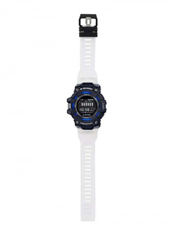 Men's Resin Digital Wrist Watch GBD-100-1A7DR
