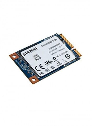 SATA Solid State Drive 120GB Silver