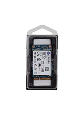 SATA Solid State Drive 120GB Silver