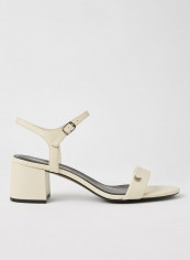 Leather Block Heel Sandals Birch reviews Leather Block Heel Sandals Birch