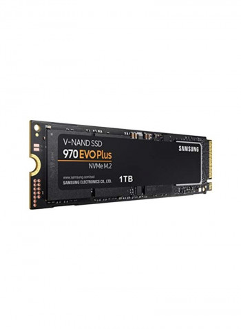 970 EVO Plus M.2 Internal Solid State Drive 1TB Black