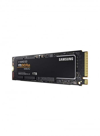 970 EVO Plus M.2 Internal Solid State Drive 1TB Black