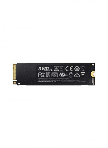 970 EVO Plus M.2 Internal Solid State Drive 1TB Black