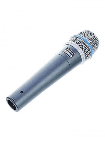 Dynamic Instrument Microphone BETA 57A Grey/Black