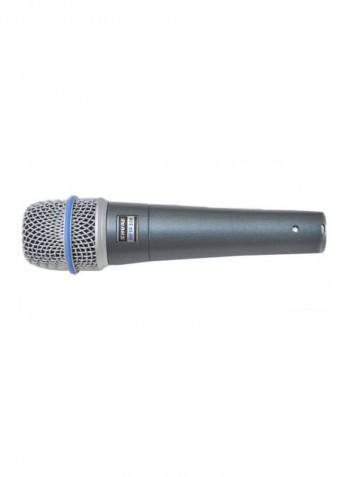Dynamic Instrument Microphone BETA 57A Grey/Black