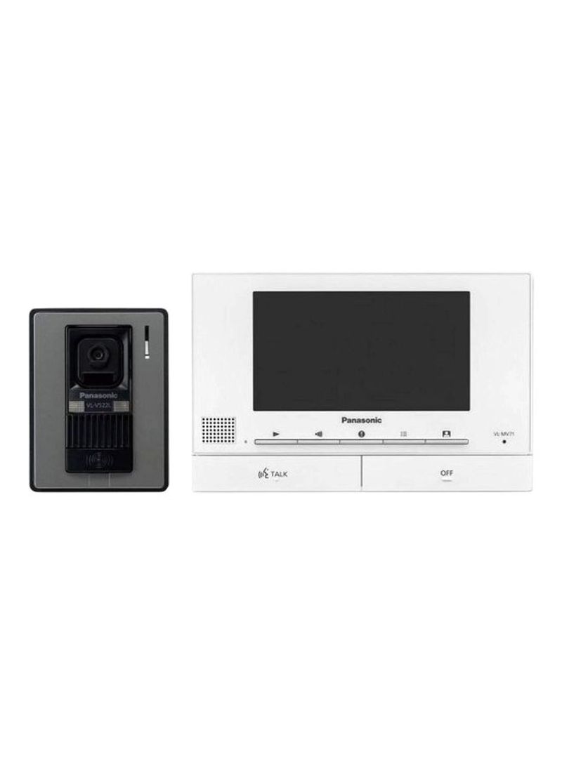 VL-SV71 Video Intercom System