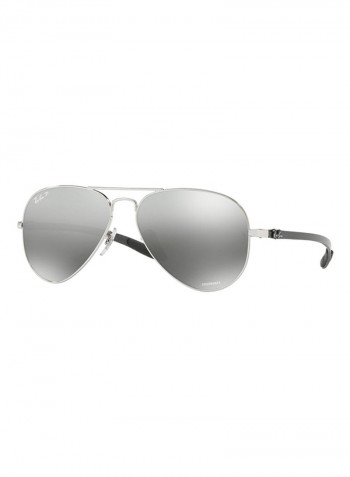 Men's Polarized Pilot Sunglasses
