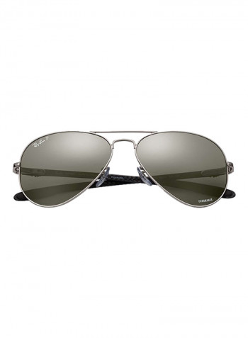 Men's Polarized Pilot Sunglasses
