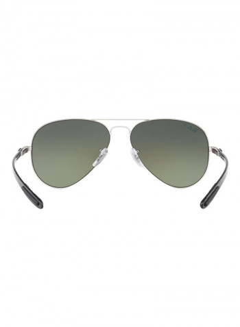 Men's Polarized Pilot Sunglasses