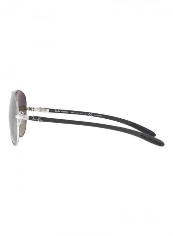 Men's Polarized Pilot Sunglasses