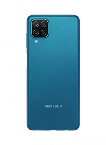 A12 Dual Sim 4GB RAM 128GB 4G LTE Blue