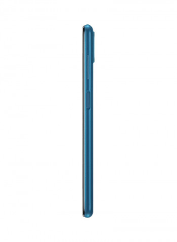 A12 Dual Sim 4GB RAM 128GB 4G LTE Blue
