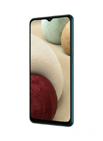 A12 Dual Sim 4GB RAM 128GB 4G LTE Blue