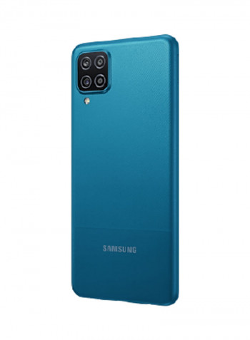 A12 Dual Sim 4GB RAM 128GB 4G LTE Blue