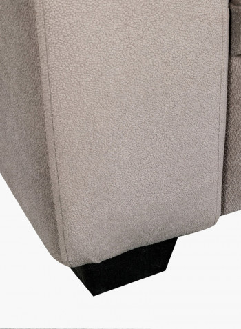 Gary 1-Seater Armchair Grey/Black