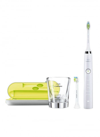 Sonicare Diamond Clean Toothbrush White