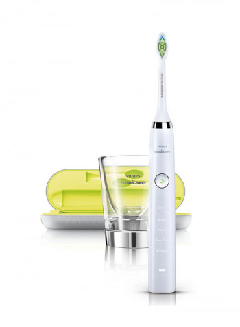 Sonicare Diamond Clean Toothbrush White