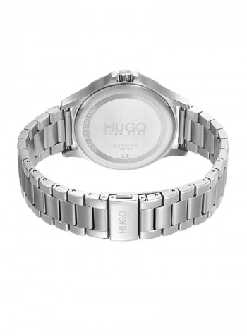 Men's Stainless Steel Analog Wrist Watch 1530174