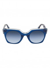 Women's UV Protection Round Sunglasses