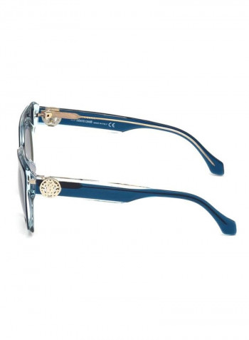 Women's UV Protection Round Sunglasses