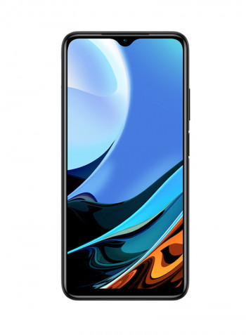 Redmi 9T Dual SIM Carbon Gray 4GB RAM 128GB 4G LTE