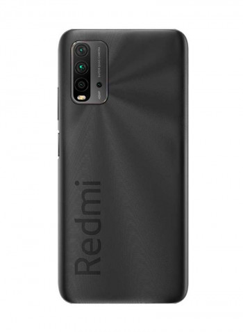 Redmi 9T Dual SIM Carbon Gray 4GB RAM 128GB 4G LTE