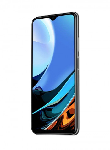 Redmi 9T Dual SIM Carbon Gray 4GB RAM 128GB 4G LTE