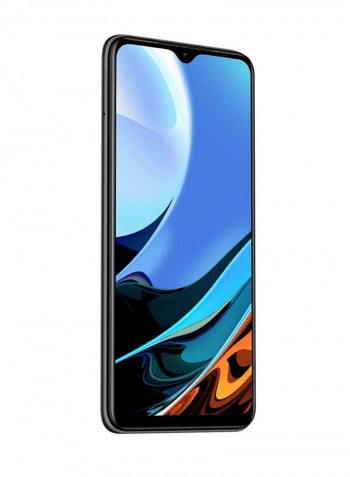 Redmi 9T Dual SIM Carbon Gray 4GB RAM 128GB 4G LTE