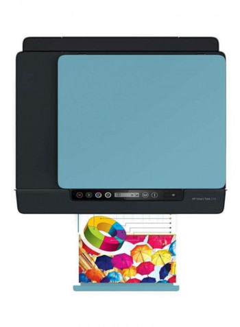 Smart Tank 516 Wireless All-In-One Colour Printer, 3YW70A Black