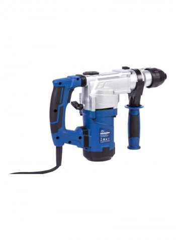 Premium Line Sds-Plus Rotary Hammer Blue/Black/Silver 39x10x24cm