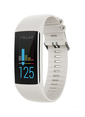 Polar A370 - White - S White