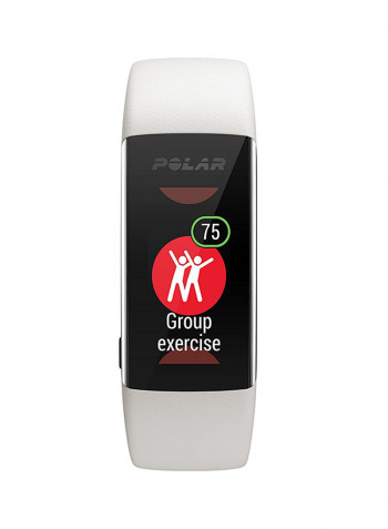 Polar A370 - White - S White