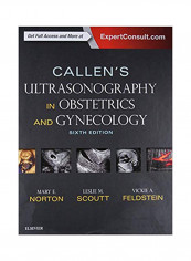 Callens Ultrasonography In Obstetrics And Gynaecology Paperback 6
