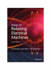 Design Of Rotating Electrical Machines Hardcover