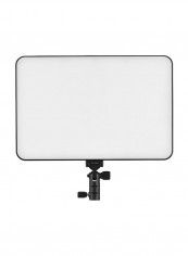 Professional Ultrathin Bi-Colour Dimmable LED Video Photography Light White