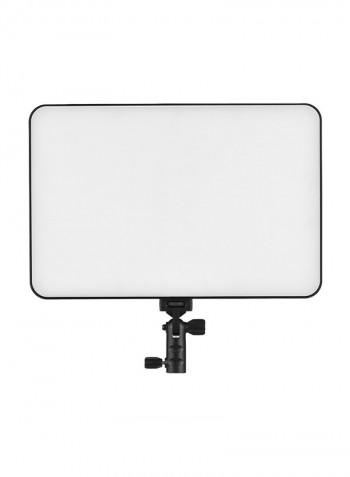 Professional Ultrathin Bi-Colour Dimmable LED Video Photography Light White