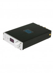 Pro Audio Power Wireless Bluetooth Amplifier D802C PRO Black/Silver
