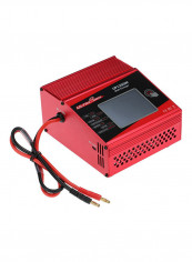 UP1350W Touchscreen High Power 1-8S LiIo/LiPo/LiFe/LiHV/NiCd/NiMH Battery Balance Charger Discharger