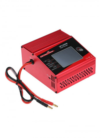 UP1350W Touchscreen High Power 1-8S LiIo/LiPo/LiFe/LiHV/NiCd/NiMH Battery Balance Charger Discharger