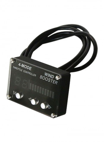 4-Mode Throttle Controller