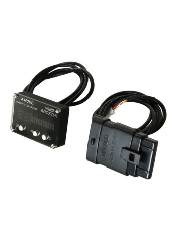 4-Mode Throttle Controller