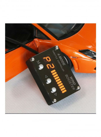 4-Mode Throttle Controller