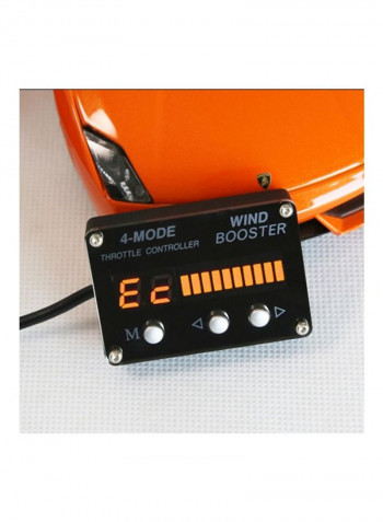 4-Model Electronic Throttle Accelerator With LED Display