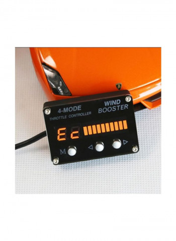 4-Model Throttle Controller With LED Display