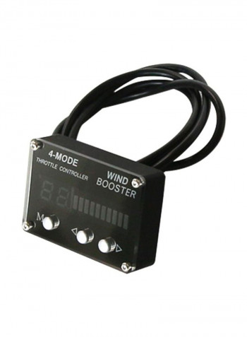 4-Model Throttle Controller With LED Display