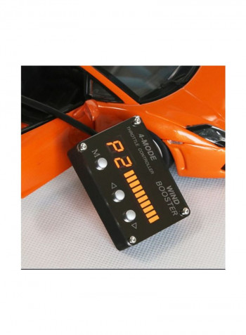 4-Model Throttle Controller With LED Display