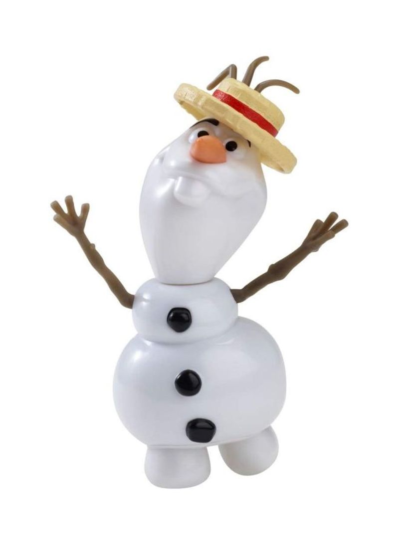 Frozen Summer Singing Olaf Doll