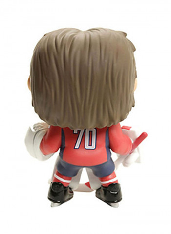 Pop NHL Braden Holtby Collectible Vinyl Figure 16.4x8.8x11.8inch