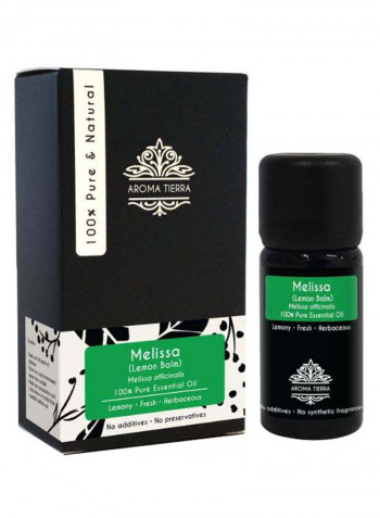 Melissa Lemon Balm Essential Oil 10ml