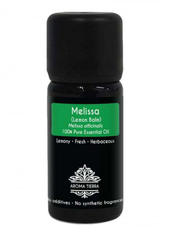 Melissa Lemon Balm Essential Oil 10ml